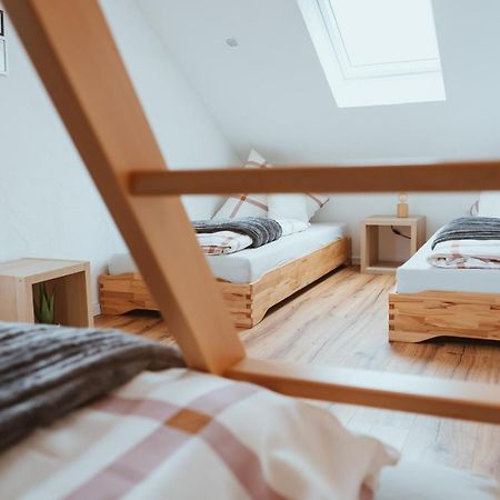 شقة Kleine Auszeit Ellzee المظهر الخارجي الصورة